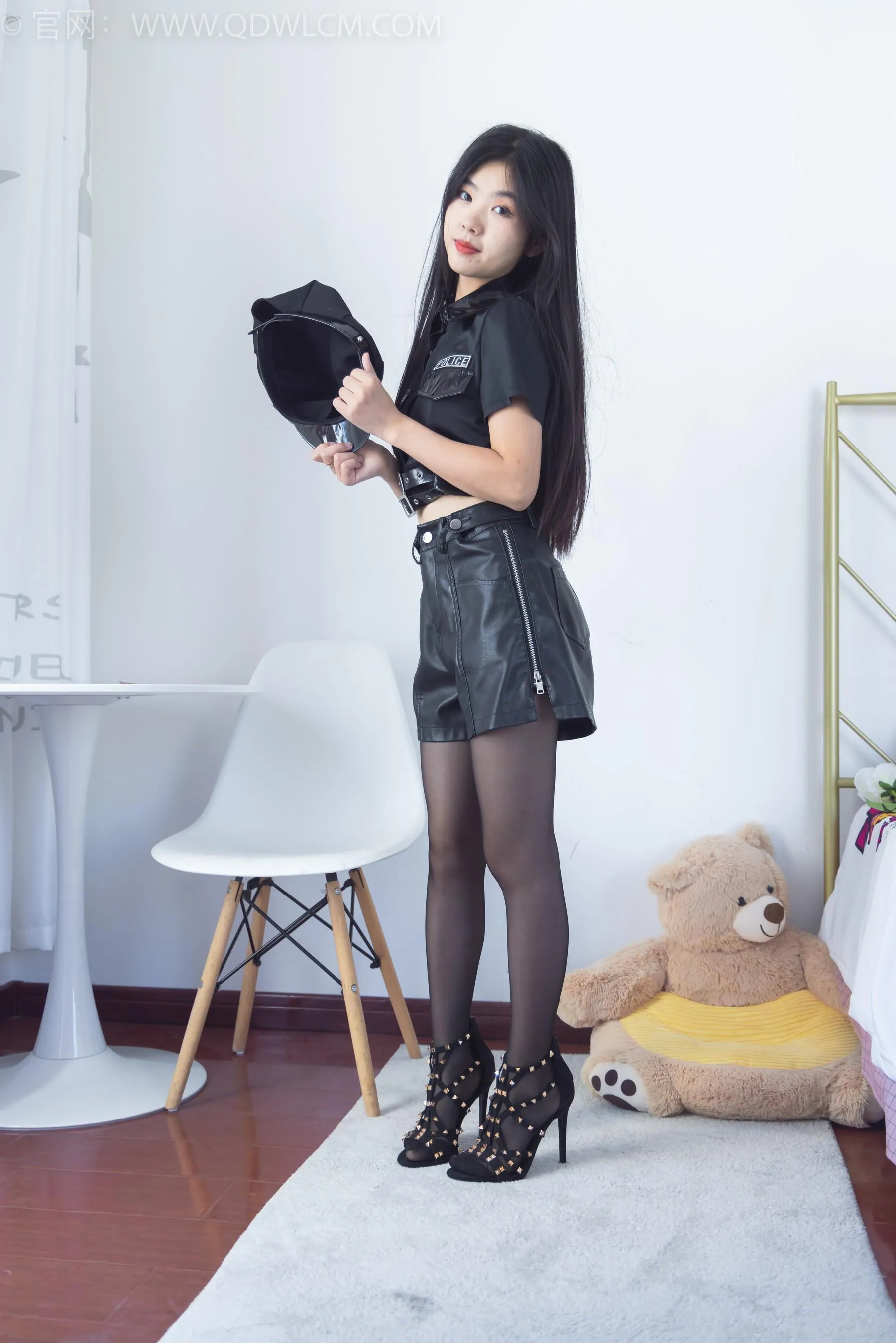 物恋传媒 NO.1491 米米-飞天小女警 [152P]插图8
